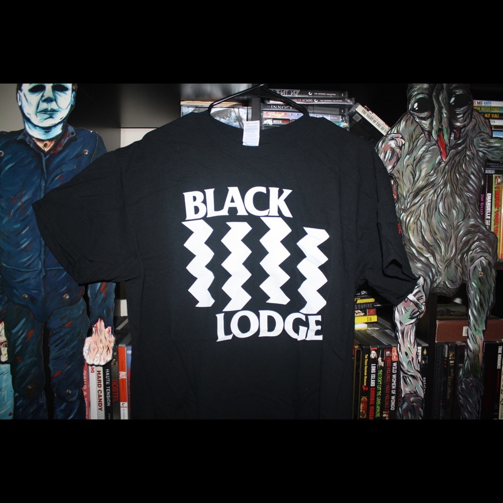 Twin Peaks - Black Lodge shirt